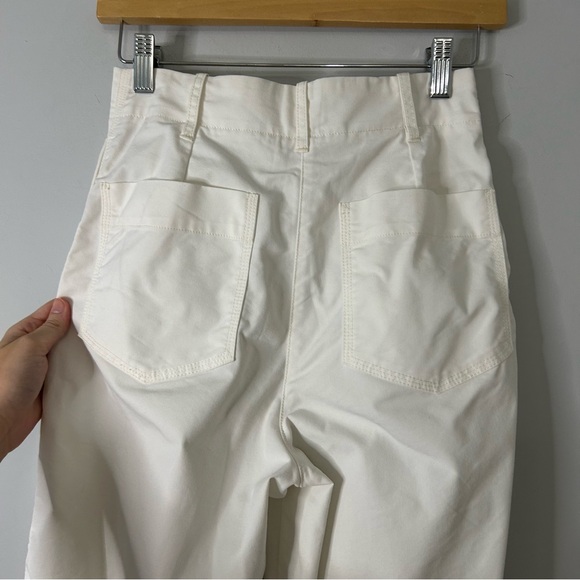 Aritzia Wilfred Free Day Off Pants in White - Picture 7 of 10